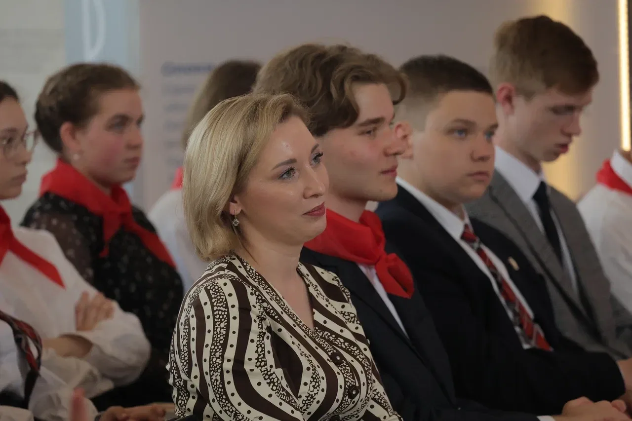 Сегодня в Вологодской области чествовали победителей и призеров Всероссийской олимпиады школьников  