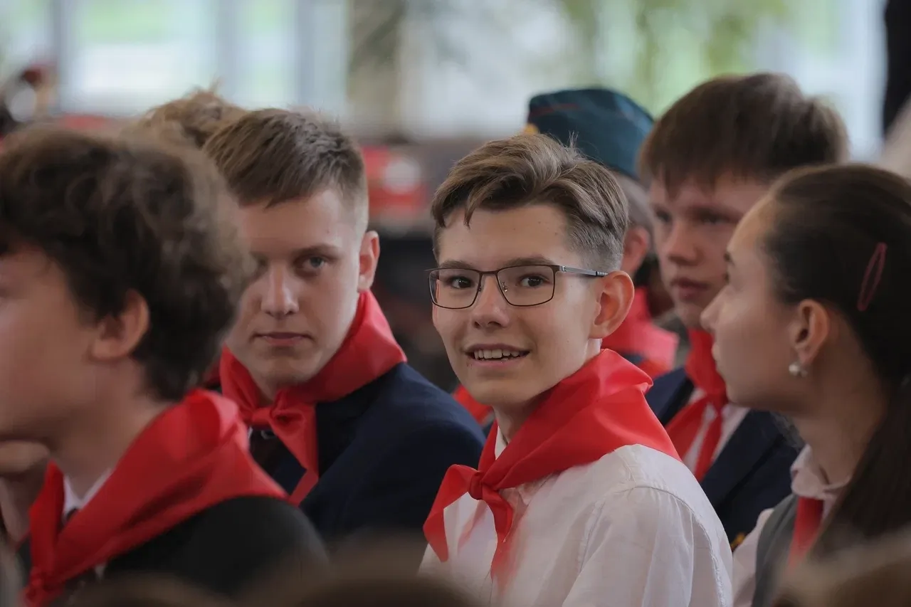 Сегодня в Вологодской области чествовали победителей и призеров Всероссийской олимпиады школьников  