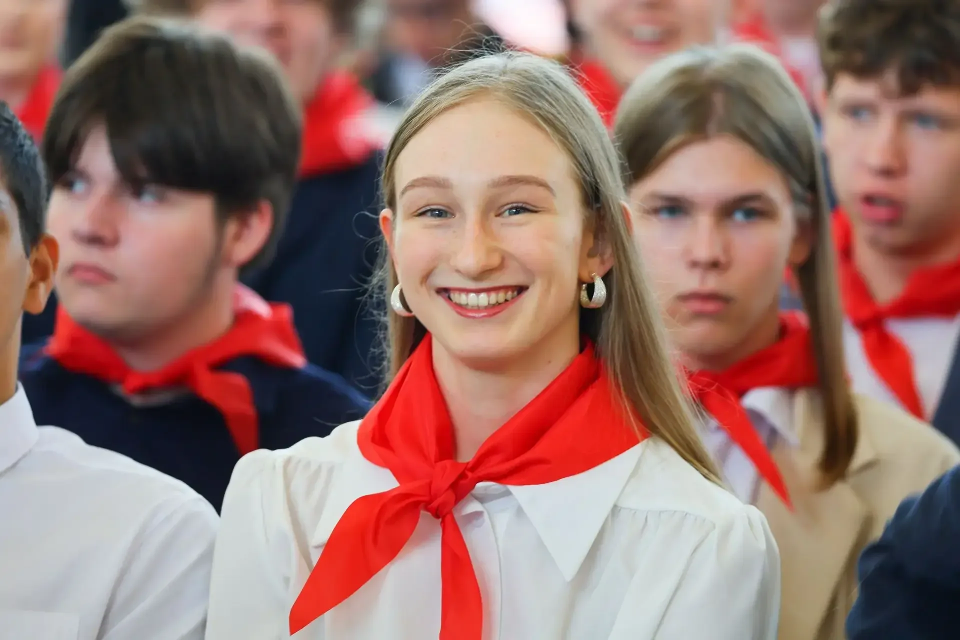 Сегодня в Вологодской области чествовали победителей и призеров Всероссийской олимпиады школьников  