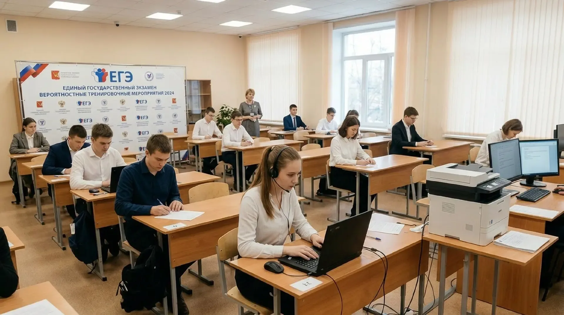 Вологодская область присоединилась к последнему Всероссийскому тренировочному мероприятию перед нача