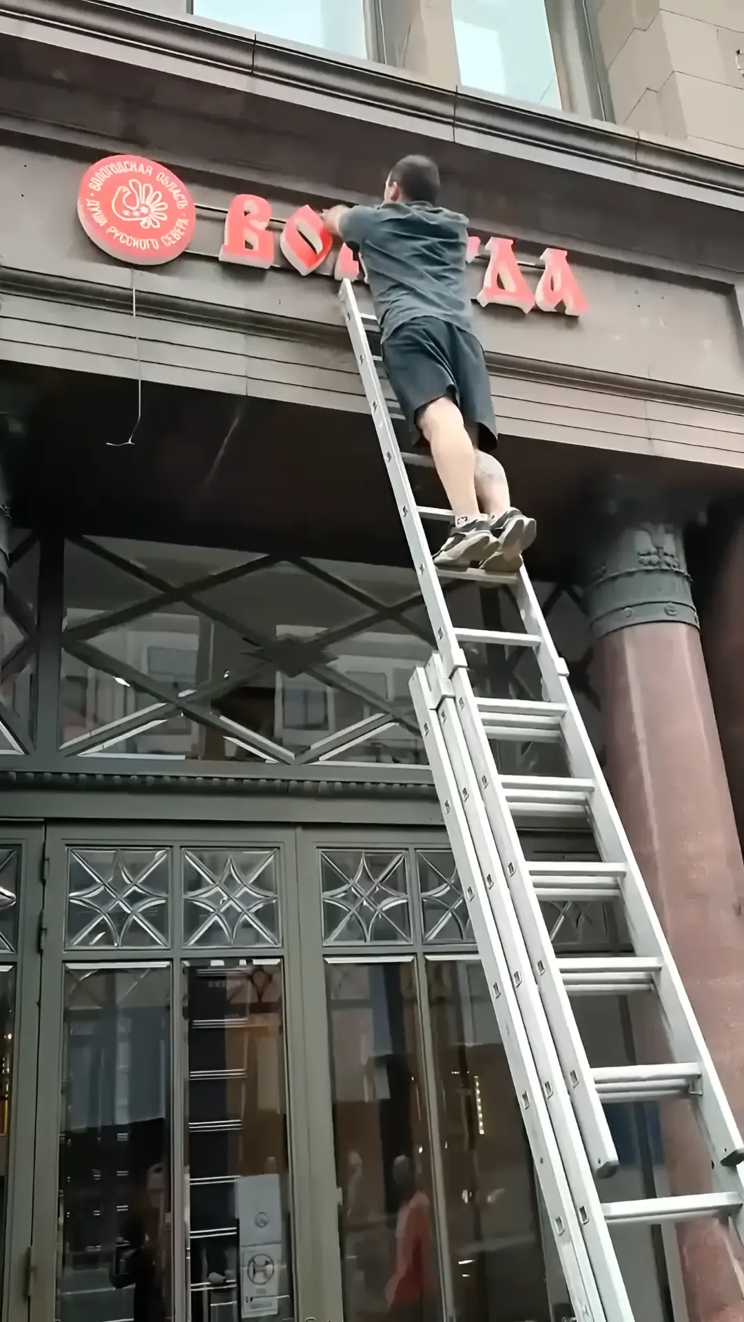 В самом сердце Петербурга открывается культурный форпост нашего региона   Губернатор Георгий Филимон