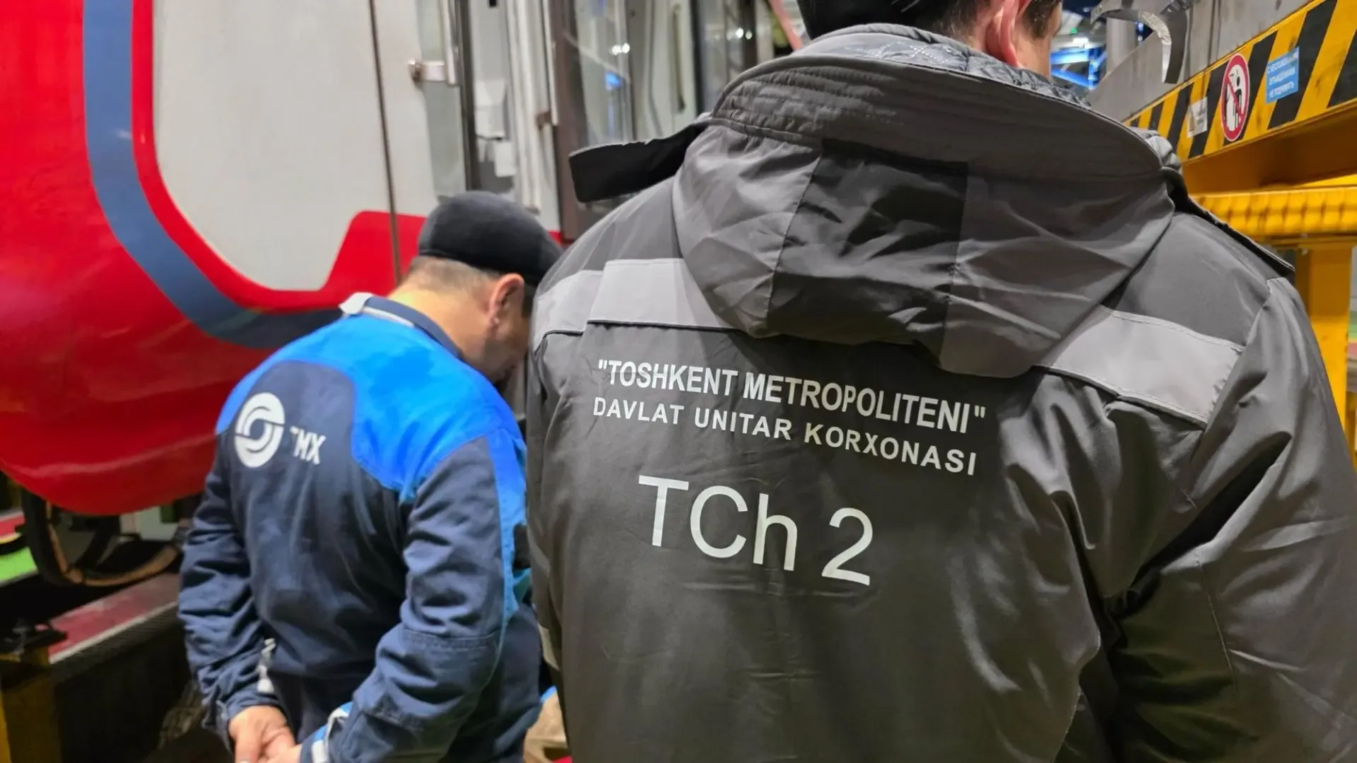 Российские технологии для Узбекистана: как Корпоративный университет ТМХ обучает инженеров Ташкентск
