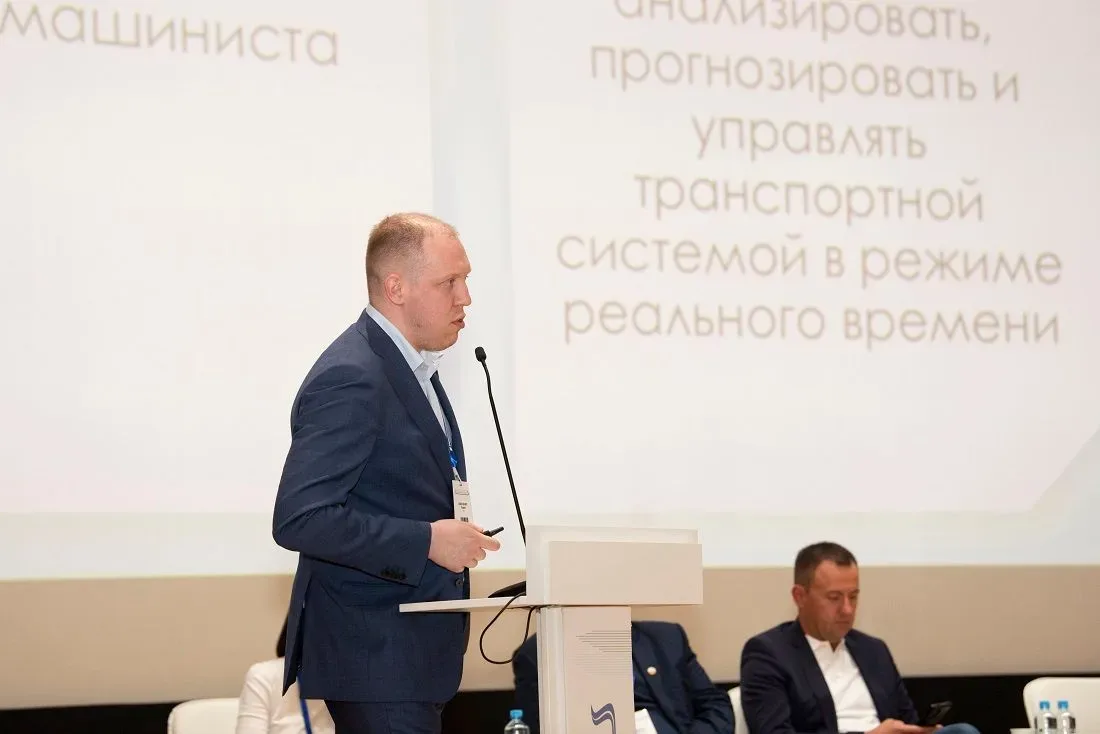 22 мая в рамках VII Международного транспортного фестиваля «ТранспортФест» прошла сессия «Цифровизац