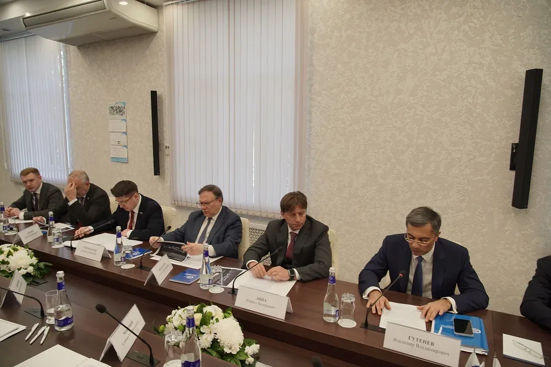 Ход согласования первого  российского проекта ГЧП в области технологического превосходства, достигае