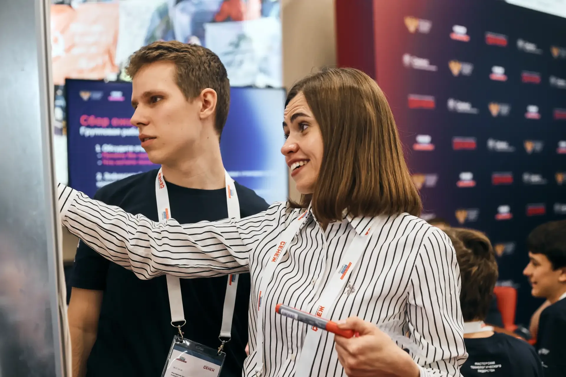 Чемпионы движения «Профессионалы» из 27 регионов России учатся создавать технологии будущего  В «Сен