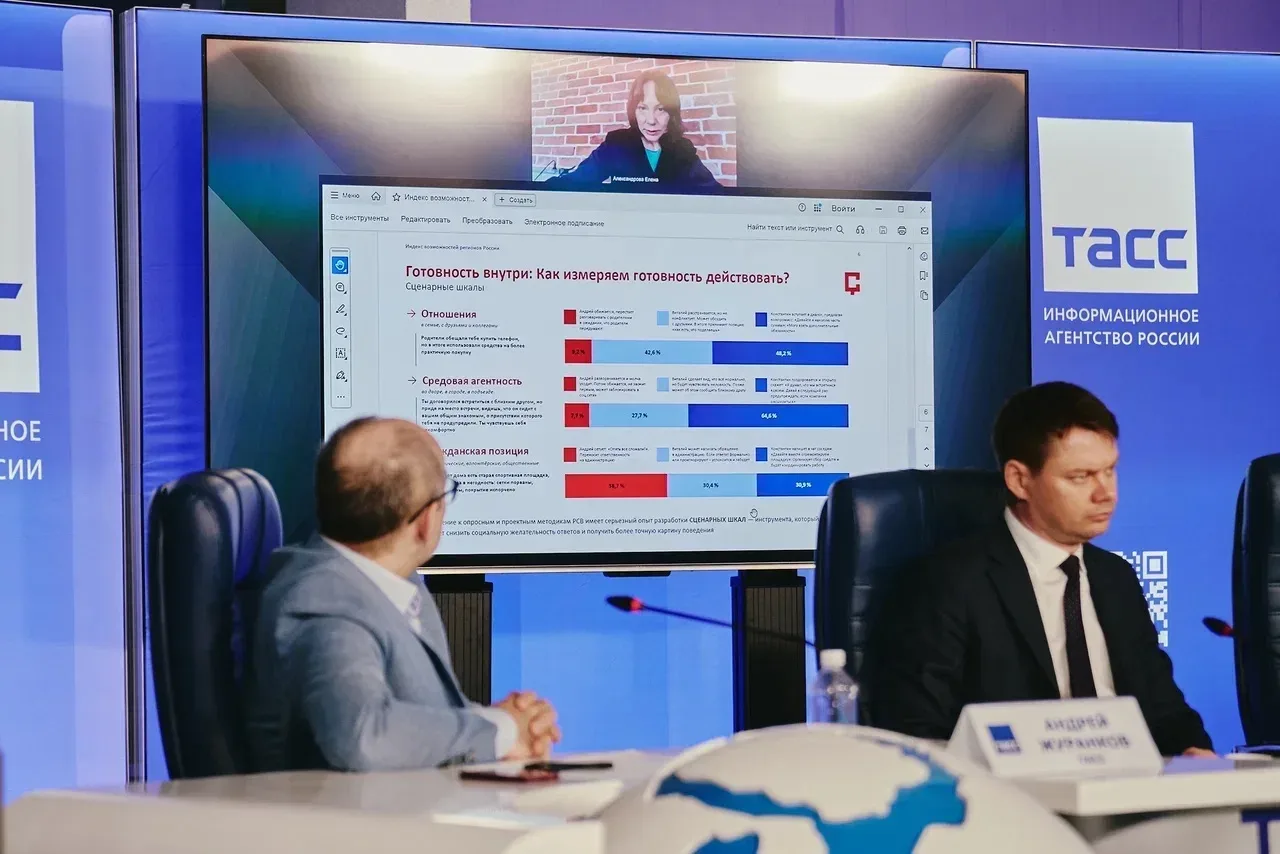 Как работать с зумером: формула вовлечения от «Сенежа»  Пилот Индекса возможностей представили на эк