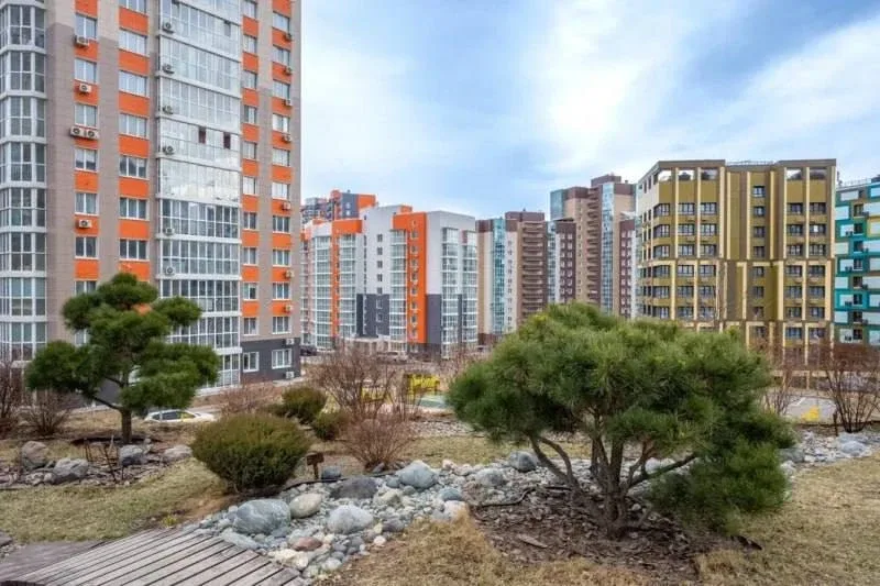 Остров Елены превратят в курортный мини-город с мостом на Русский.  Первый островной проект застройк