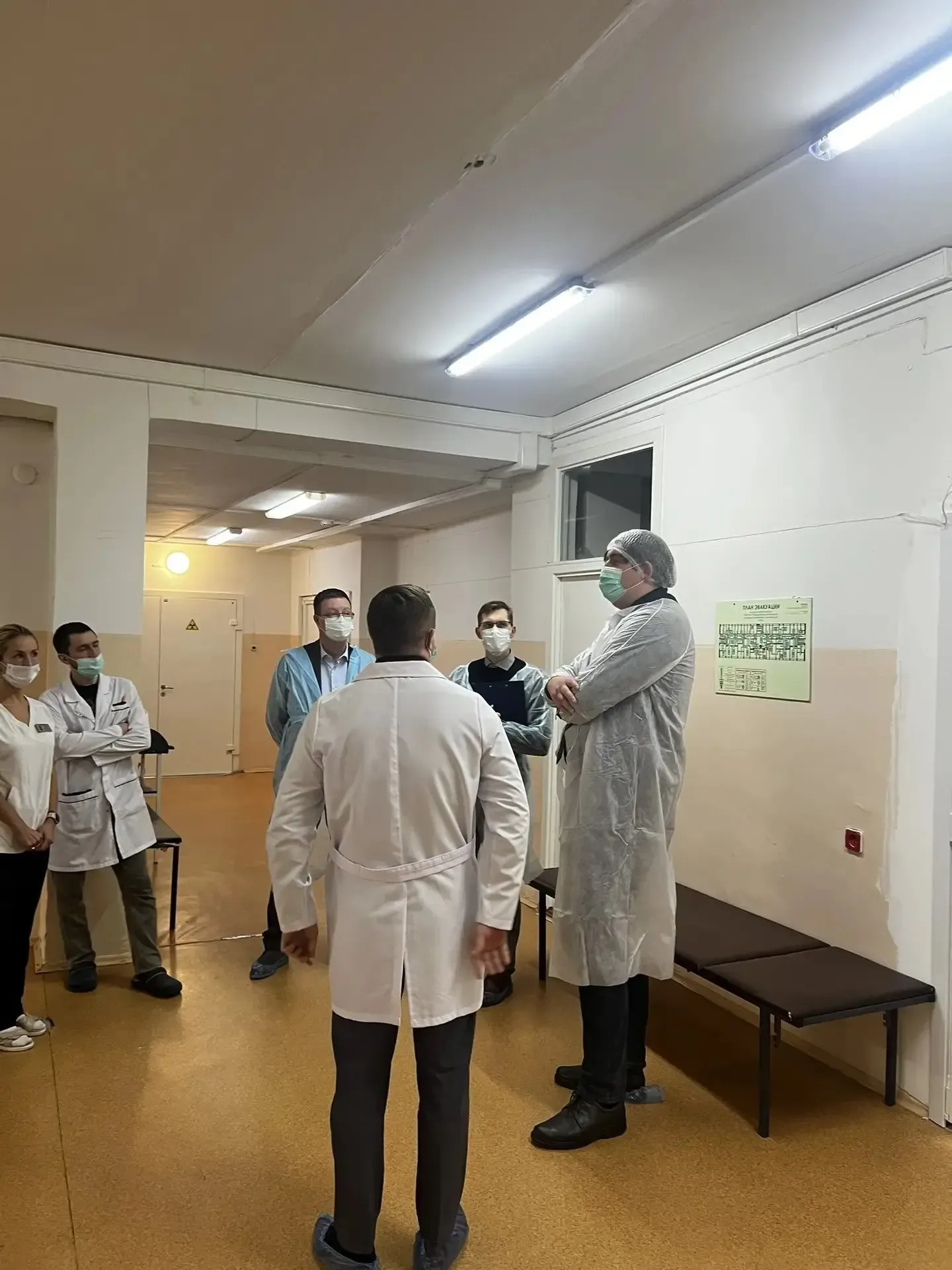 👨‍⚕️👩‍⚕️ Специалисты НМИЦ им. В.А. Алмазова посетили Ненецкий автономный округ с рабочим визитом, в 