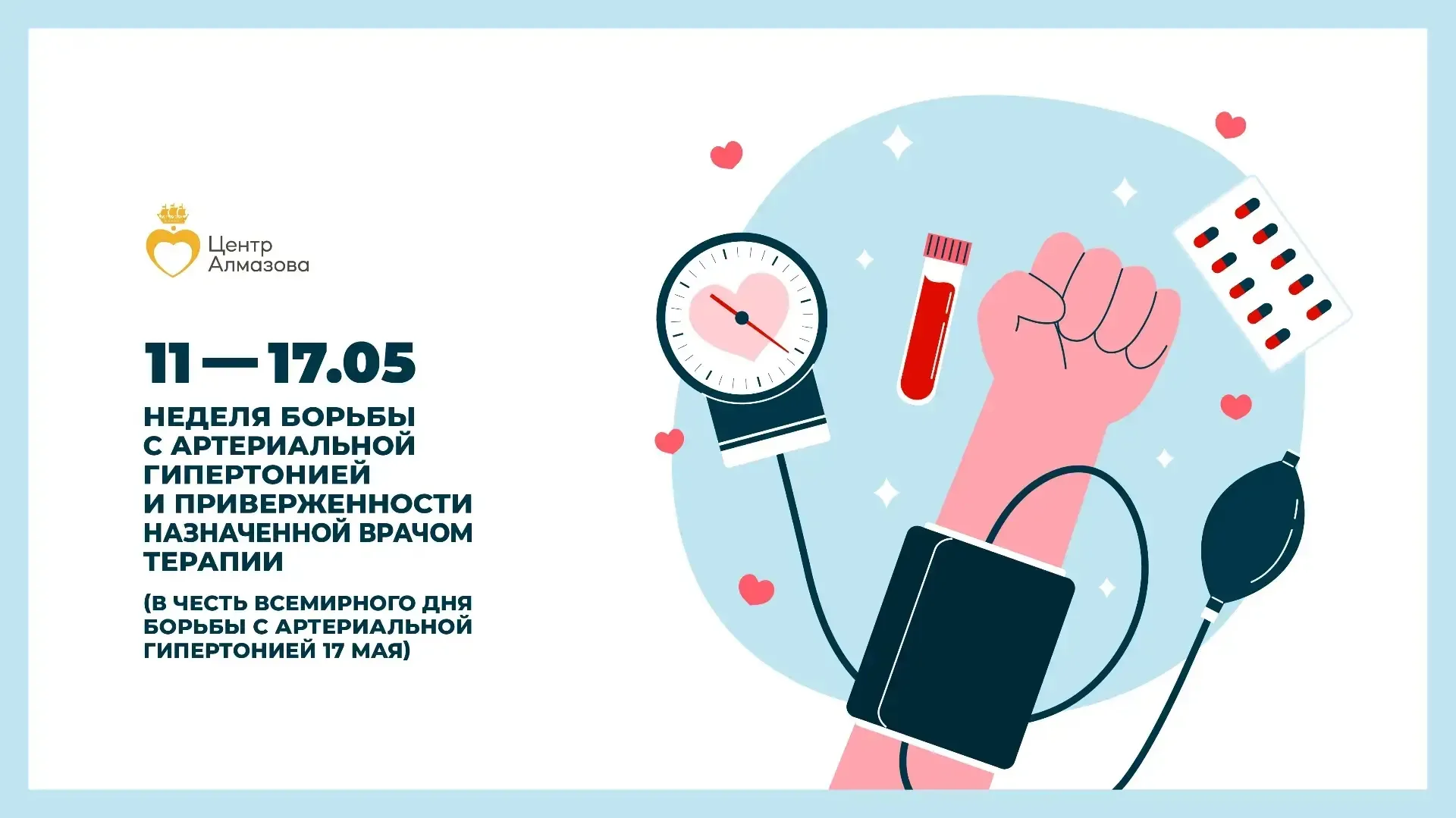 📝 Контроль артериальной гипертензии в реальной практике: реалии и возможности  🫀 Артериальная гиперт