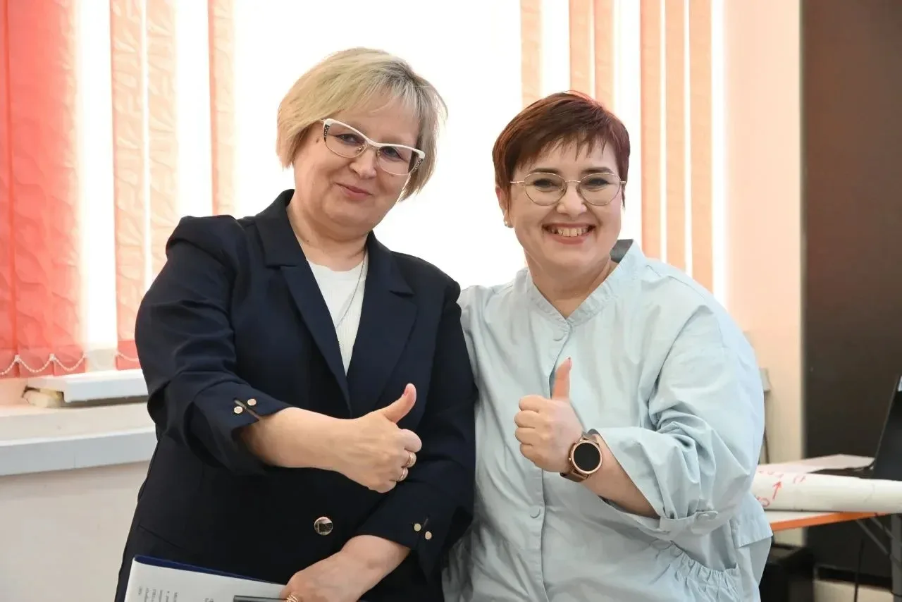 «Мастерская управленческих решений» объединила наставников и руководителей школ Кировской области   