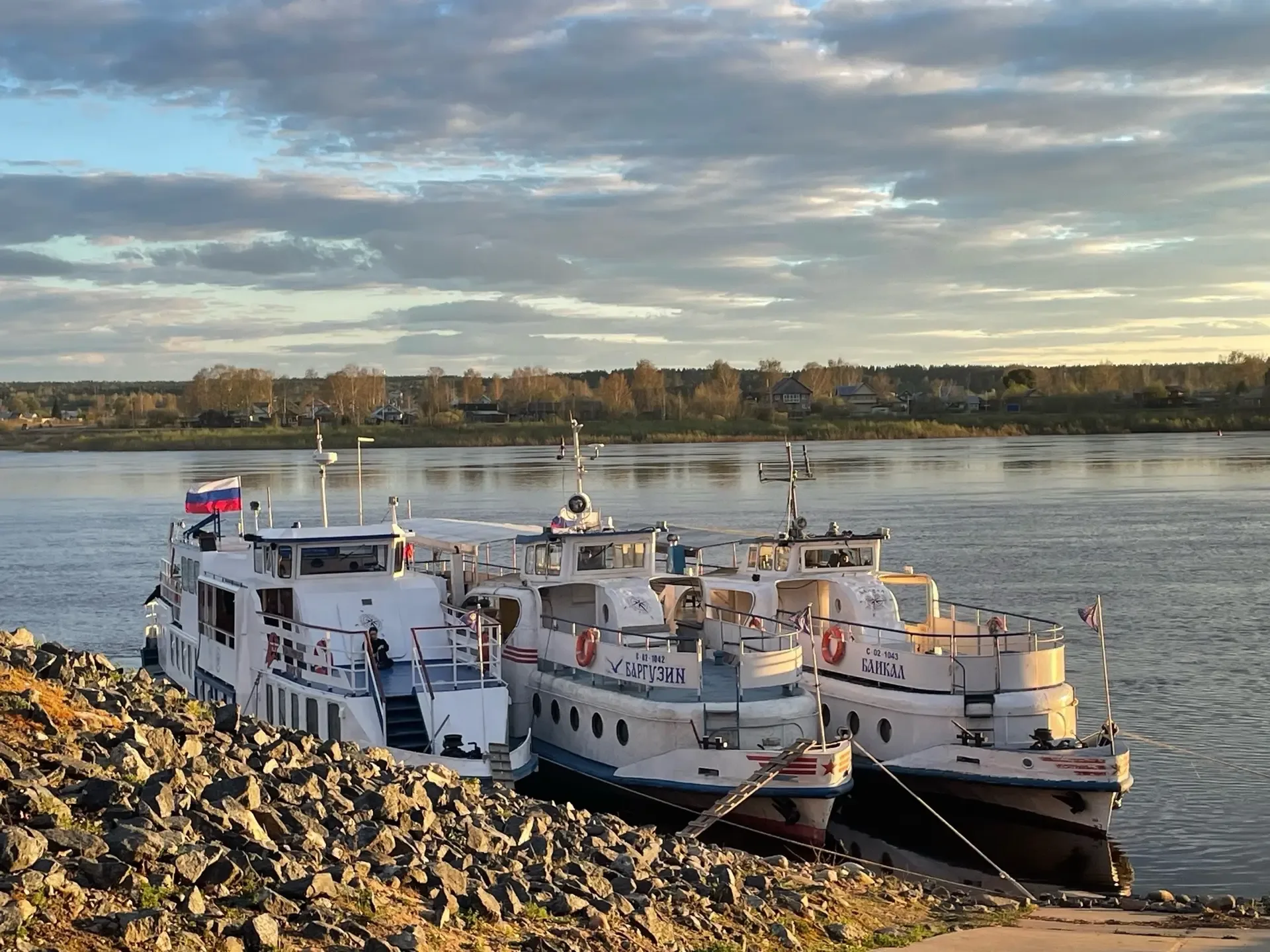 💕Всероссийского Деда Мороза навестили ребята из детского морского центра "Меридиан" имени Адмирала Ф