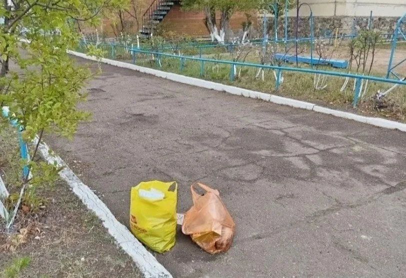 Крик души!!!! Уважаемые жители города Краснокаменска, берегите природу и будущее наших детей!!!  При