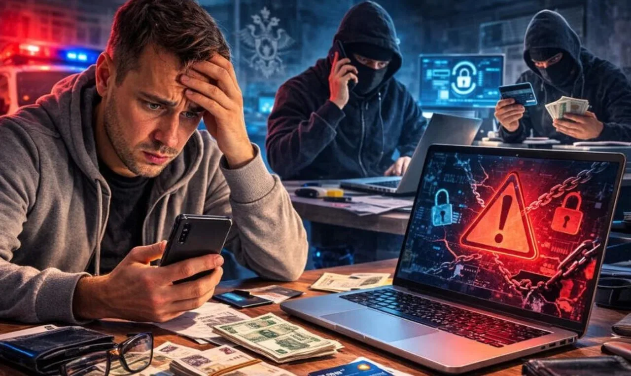 Мошенники обещают убрать капремонт из квитанции. Аферисты активно эксплуатируют незнание россиянами 