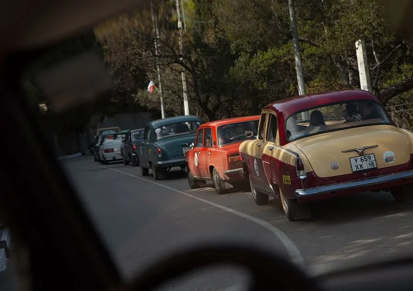 🚗 Севстар — генеральный спонсор «Авторалли Нахимов-2026»: 1350 км по дорогам памяти  С 1 по 6 мая по