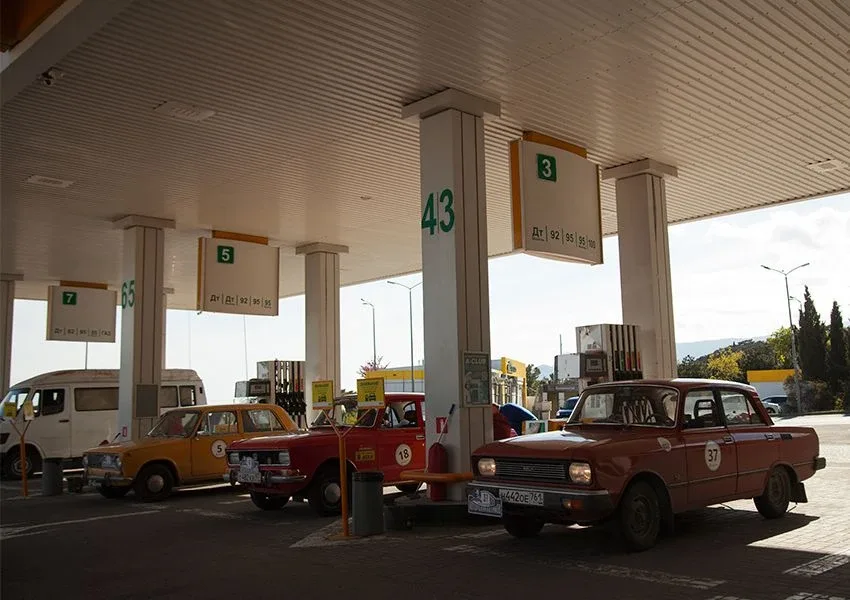 🚗 Севстар — генеральный спонсор «Авторалли Нахимов-2026»: 1350 км по дорогам памяти  С 1 по 6 мая по