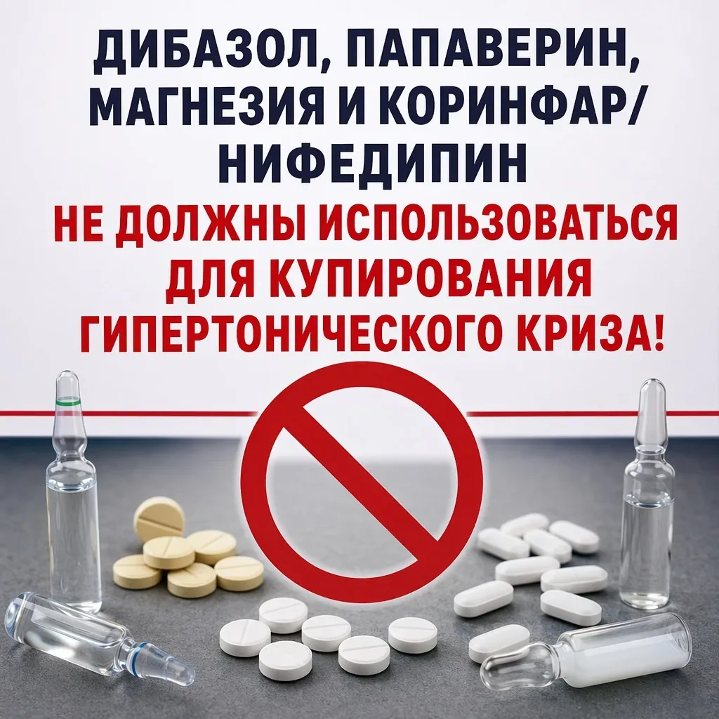 В клинической практике до сих пор применяют препараты, которые традиционно считают средствами «от да