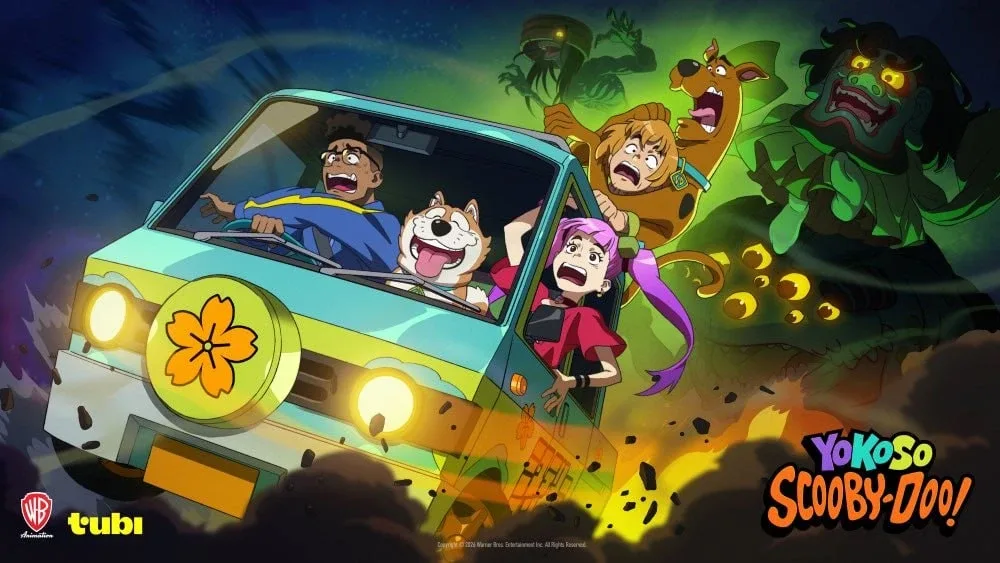 Состоялся анонс «YOKOSO SCOOBY-DOO!» — первой оригинальной аниме-адаптации франшизы о Скуби-Ду и Шэг