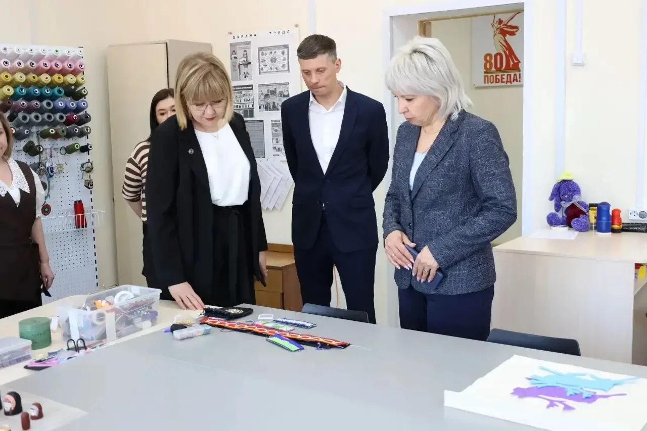 Кузница кадров для красноярской Арктики   В Таймырском колледже с 2026 учебного года в рамках нацпро