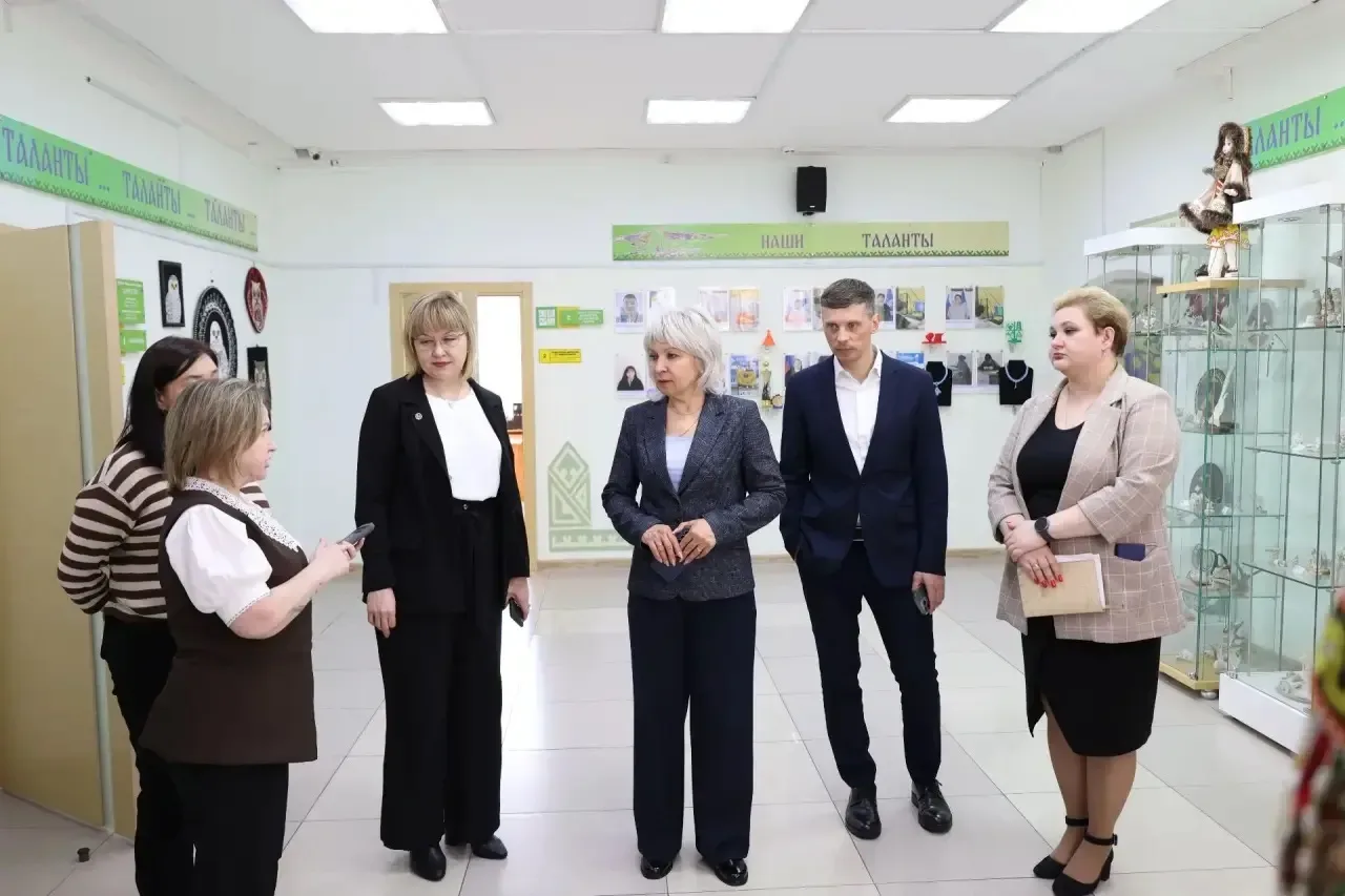 Кузница кадров для красноярской Арктики   В Таймырском колледже с 2026 учебного года в рамках нацпро