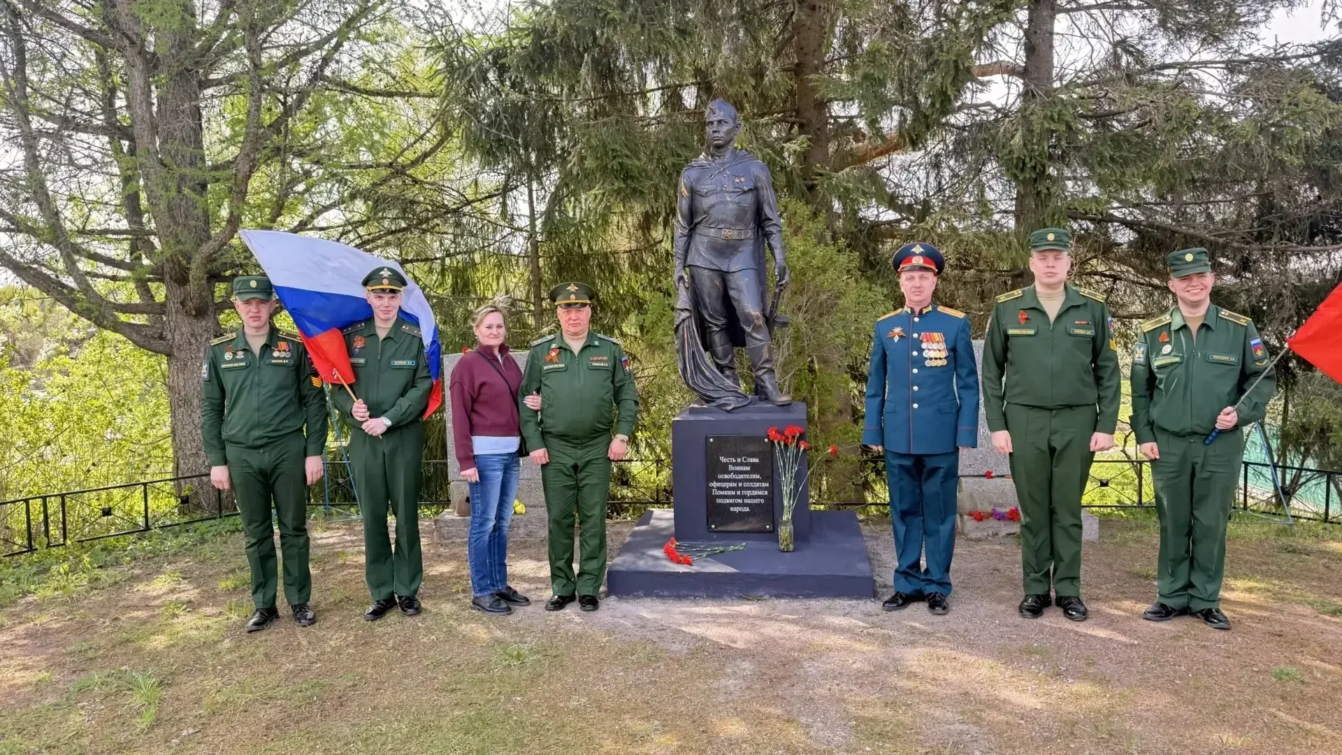 Подвиг геодезистов: курсант Военно-космической академии имени А.Ф. Можайского стал победителем истор