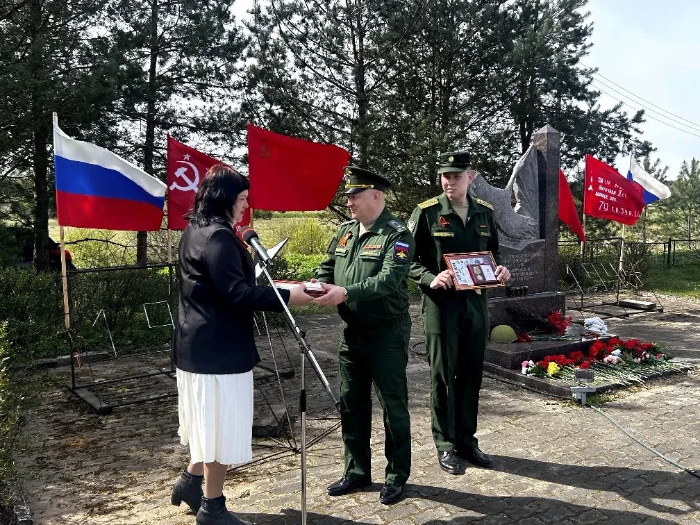 Подвиг геодезистов: курсант Военно-космической академии имени А.Ф. Можайского стал победителем истор