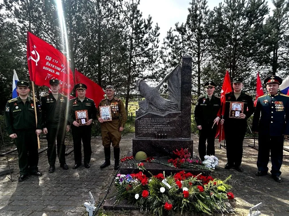 Подвиг геодезистов: курсант Военно-космической академии имени А.Ф. Можайского стал победителем истор