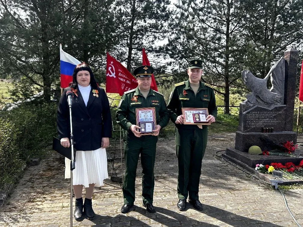 Подвиг геодезистов: курсант Военно-космической академии имени А.Ф. Можайского стал победителем истор