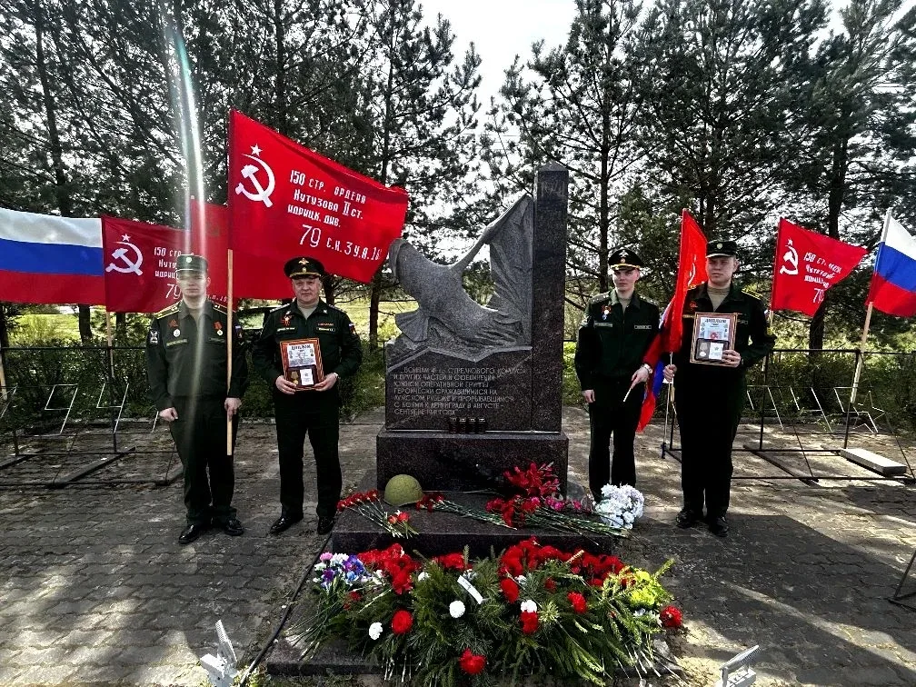 Подвиг геодезистов: курсант Военно-космической академии имени А.Ф. Можайского стал победителем истор