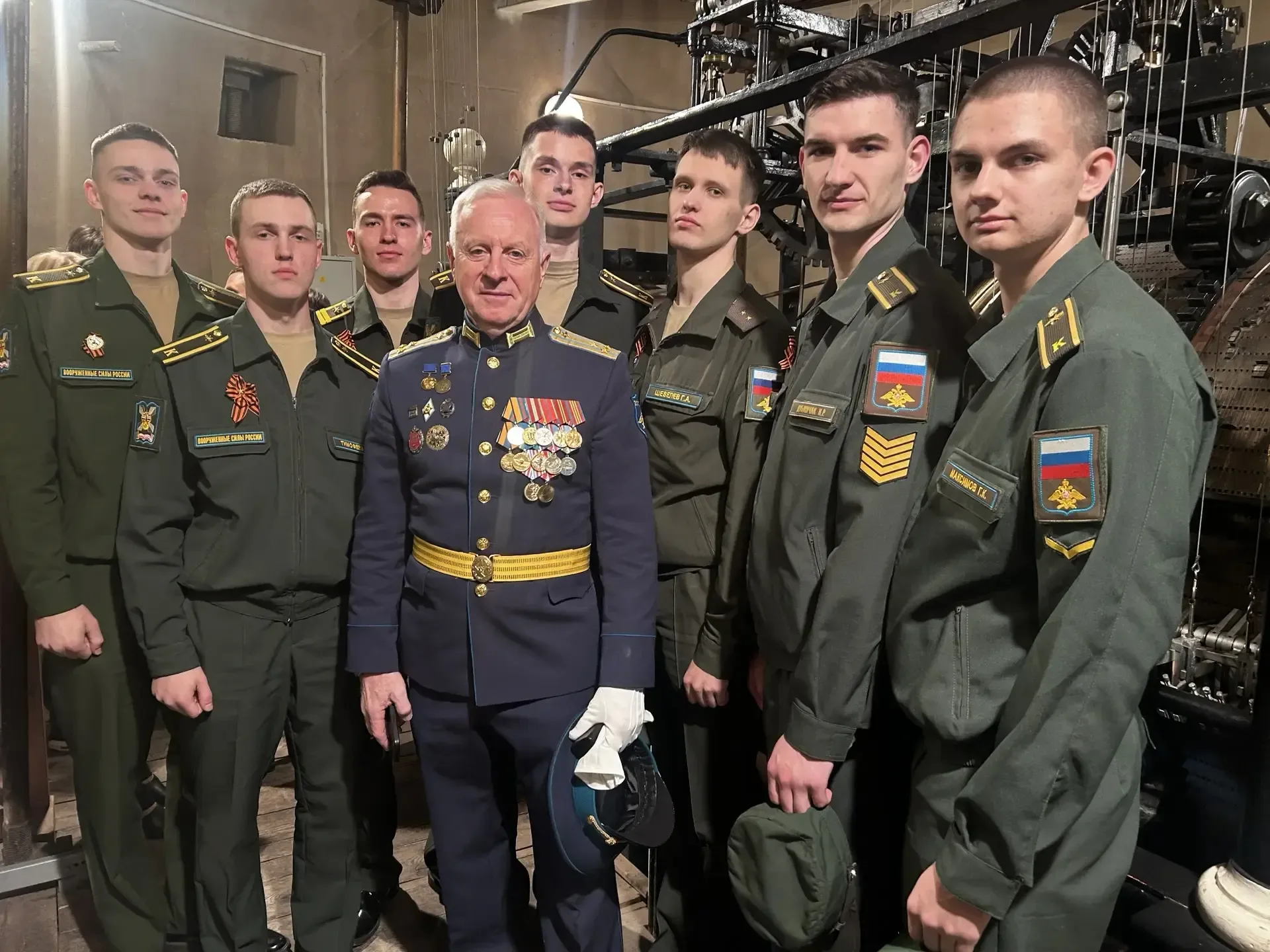 Жизнь, посвященная подвигу и спорту —— 9 мая, в день Великой Победы, у стен Петропавловской крепости