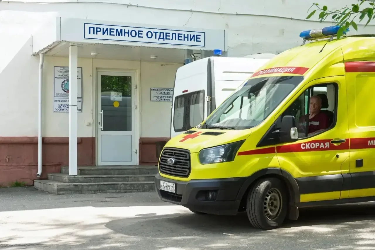 ✅  В День работника скорой помощи жители Кировской области выражают особую благодарность этим отважн