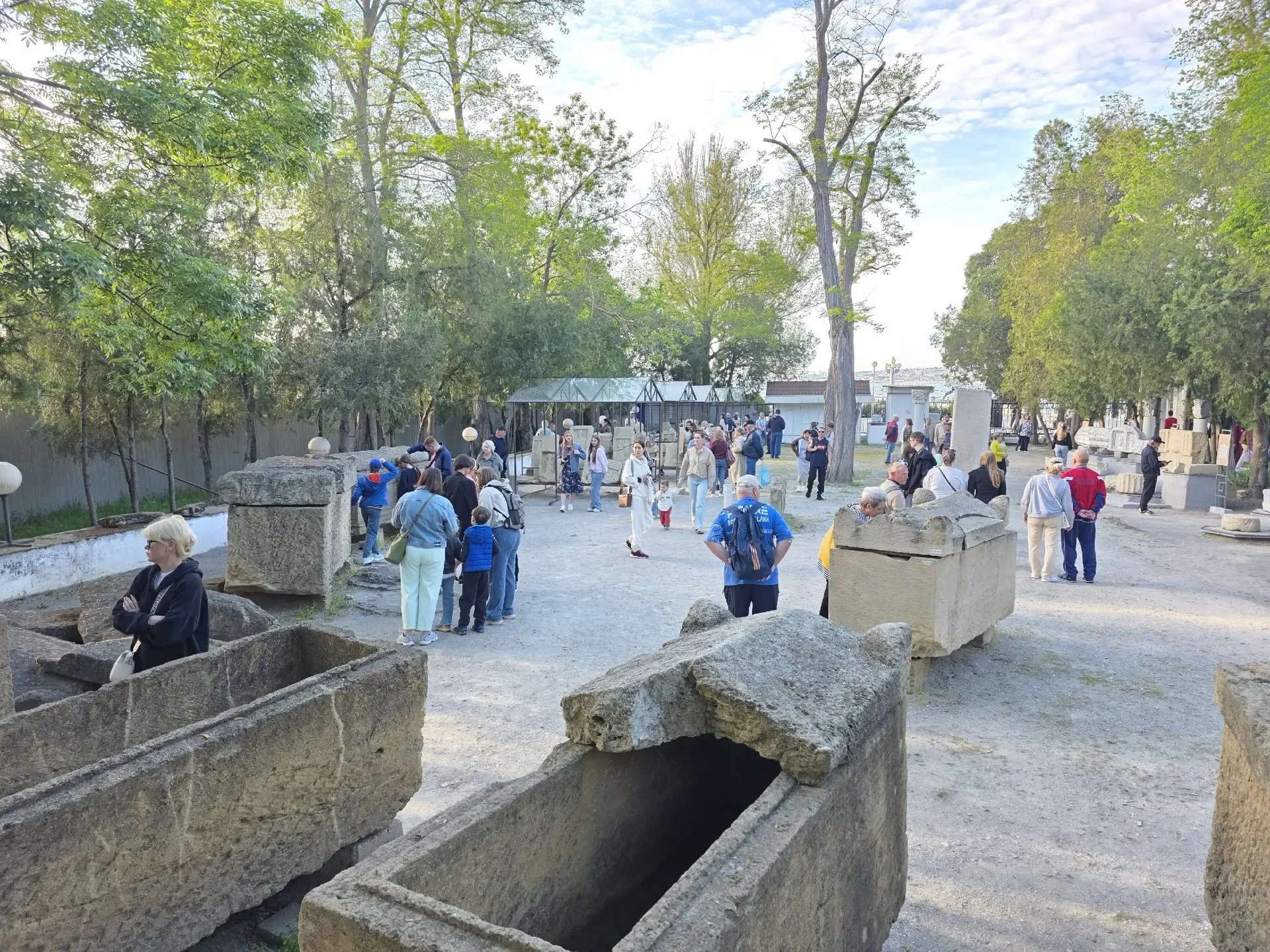 В Анапе прошла Всероссийская акция «Ночь музеев»   В этом году она была посвящена Году единства наро