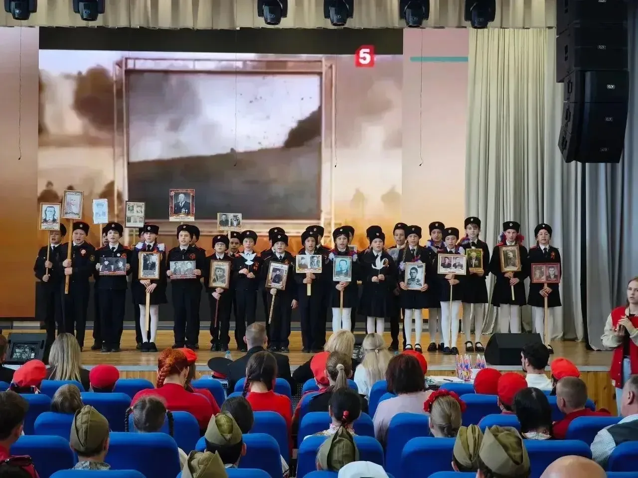 В Анапе состоялся муниципальный творческий конкурс «ЮНФЕСТ»  В нем приняли участие солисты и творчес