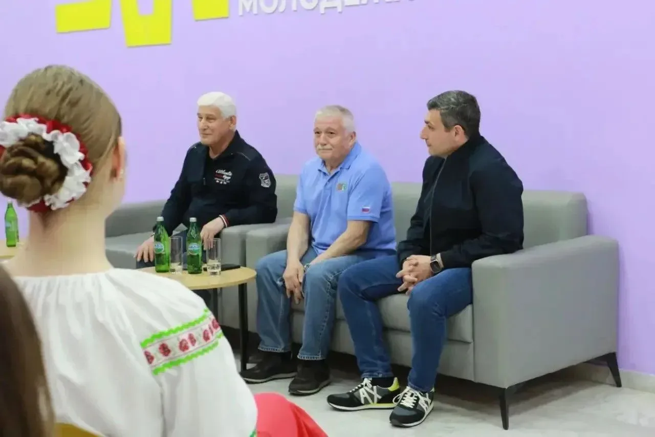 В Анапе состоялись Всероссийские соревнования по самбо имени Героя России, космонавта Федора Юрчихин