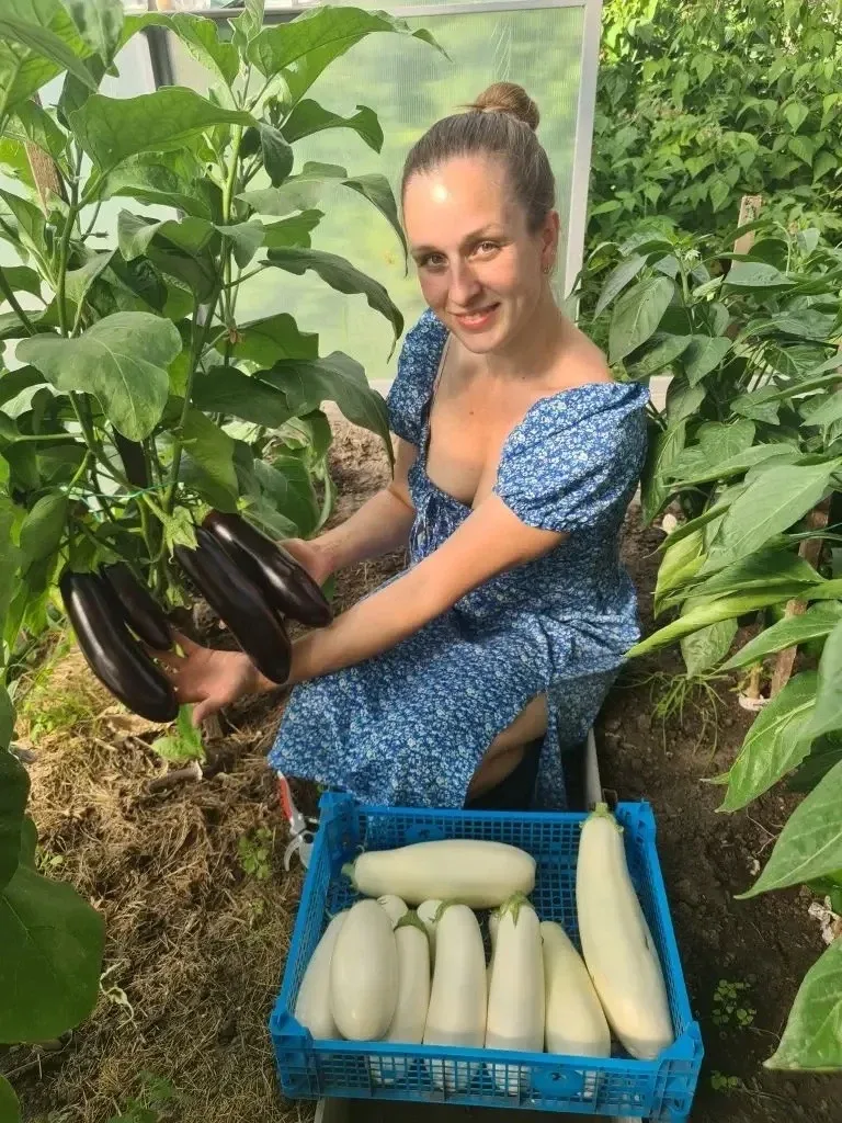 На моем канале много новеньких, давайте знакомиться❤️❤️❤️  Меня зовут Аня👩‍🌾 Я мама троих чудесных д