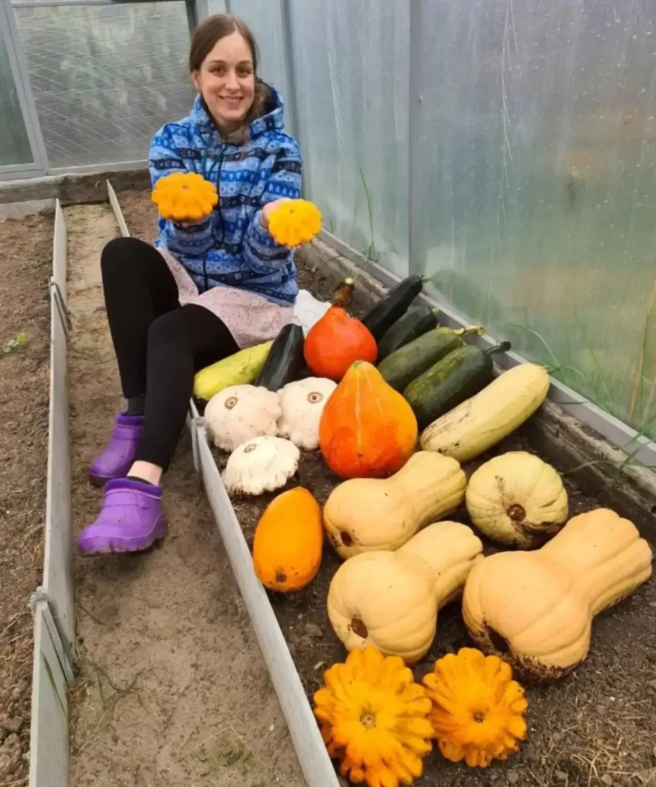 На моем канале много новеньких, давайте знакомиться❤️❤️❤️  Меня зовут Аня👩‍🌾 Я мама троих чудесных д