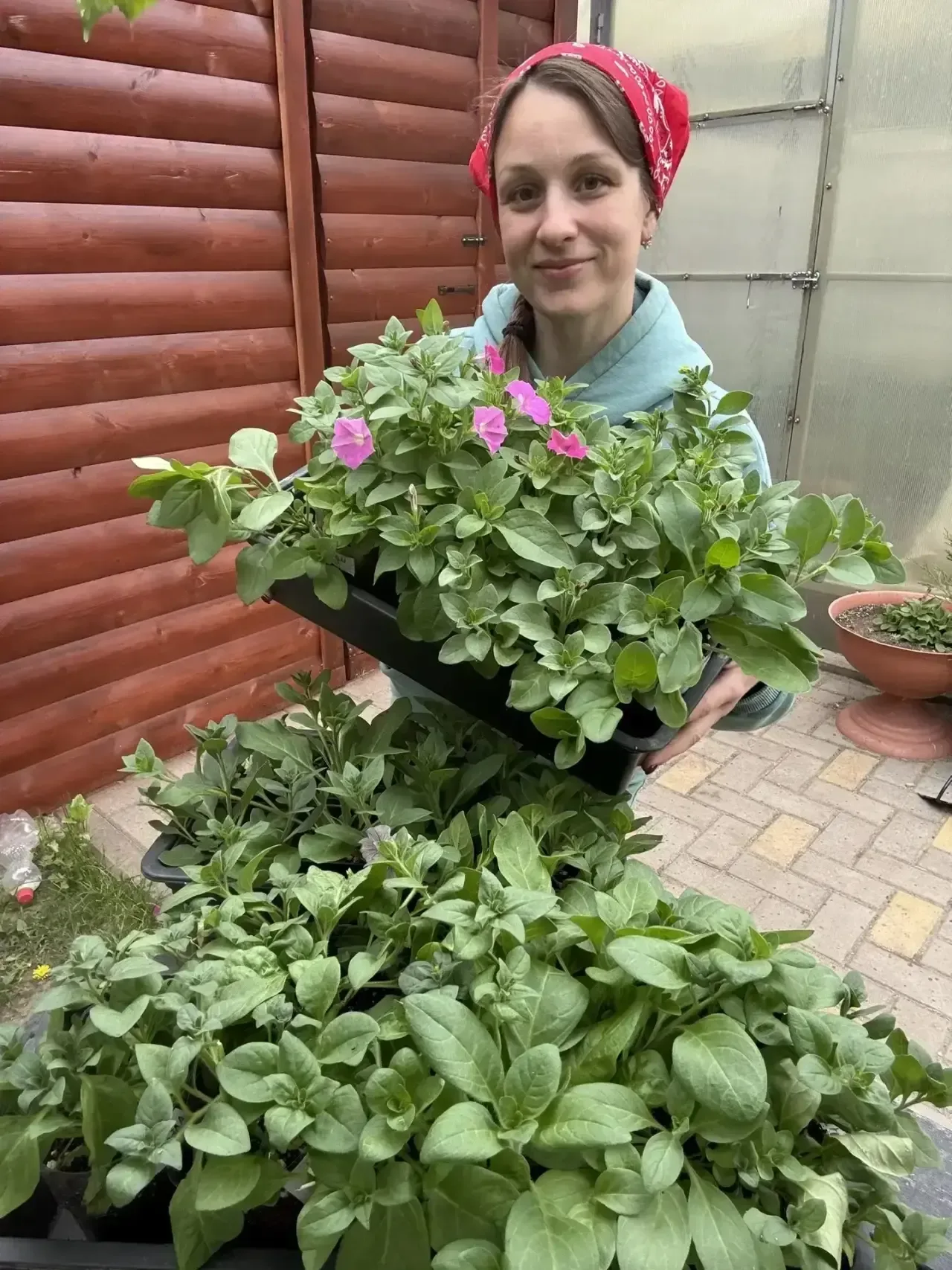 На моем канале много новеньких, давайте знакомиться❤️❤️❤️  Меня зовут Аня👩‍🌾 Я мама троих чудесных д