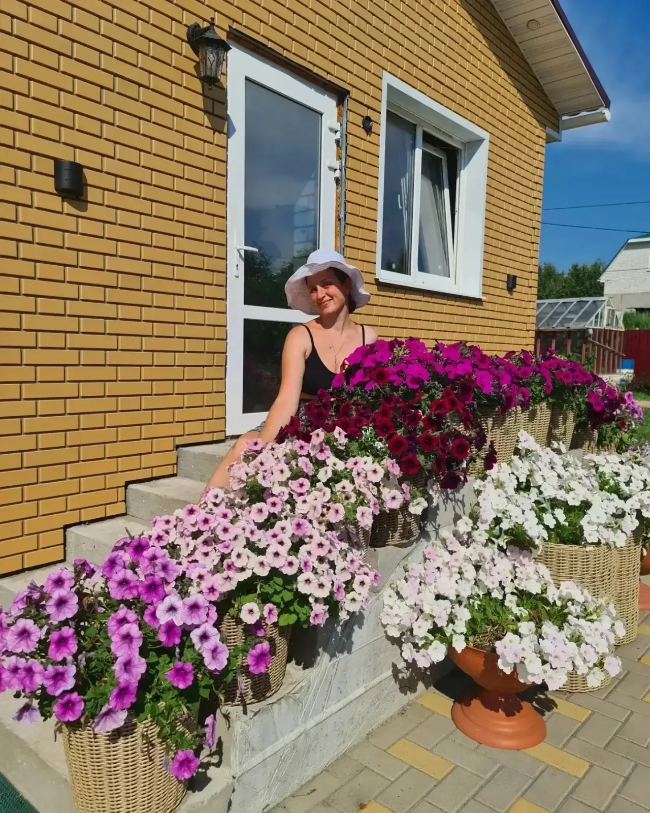 На моем канале много новеньких, давайте знакомиться❤️❤️❤️  Меня зовут Аня👩‍🌾 Я мама троих чудесных д