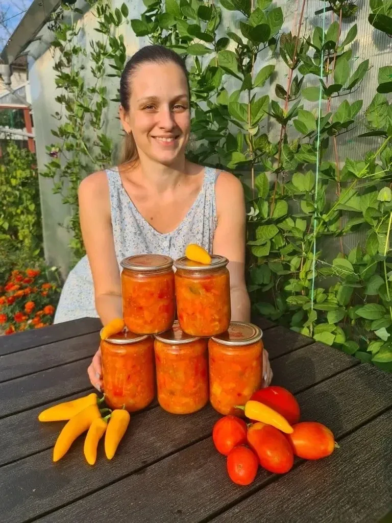 На моем канале много новеньких, давайте знакомиться❤️❤️❤️  Меня зовут Аня👩‍🌾 Я мама троих чудесных д