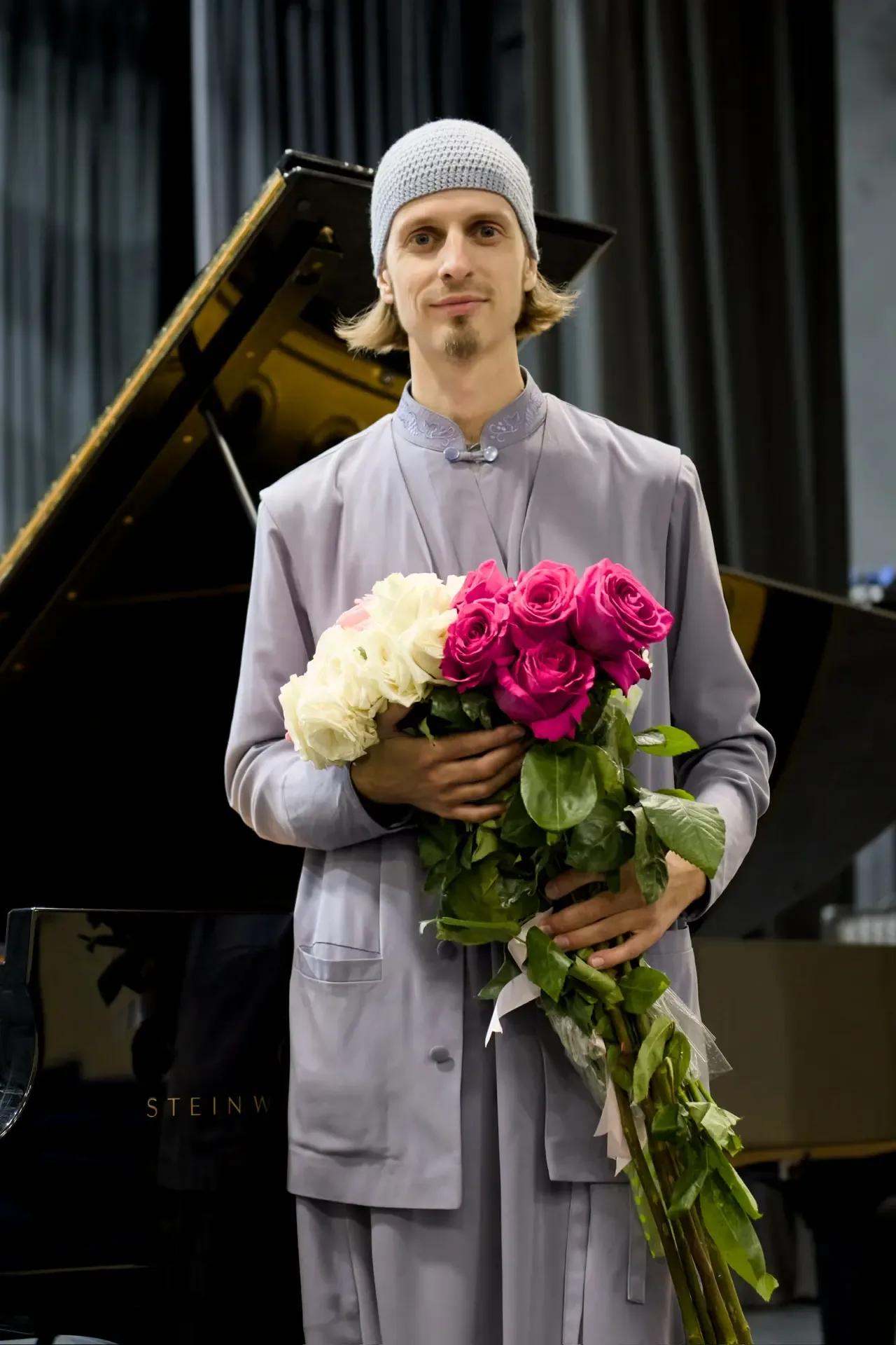 🌷 ИЖЕВСК - СПАСИБО! 🙏   Благодарю всех, кто сегодня был на концерте!   Спасибо за аншлаг и теплый пр