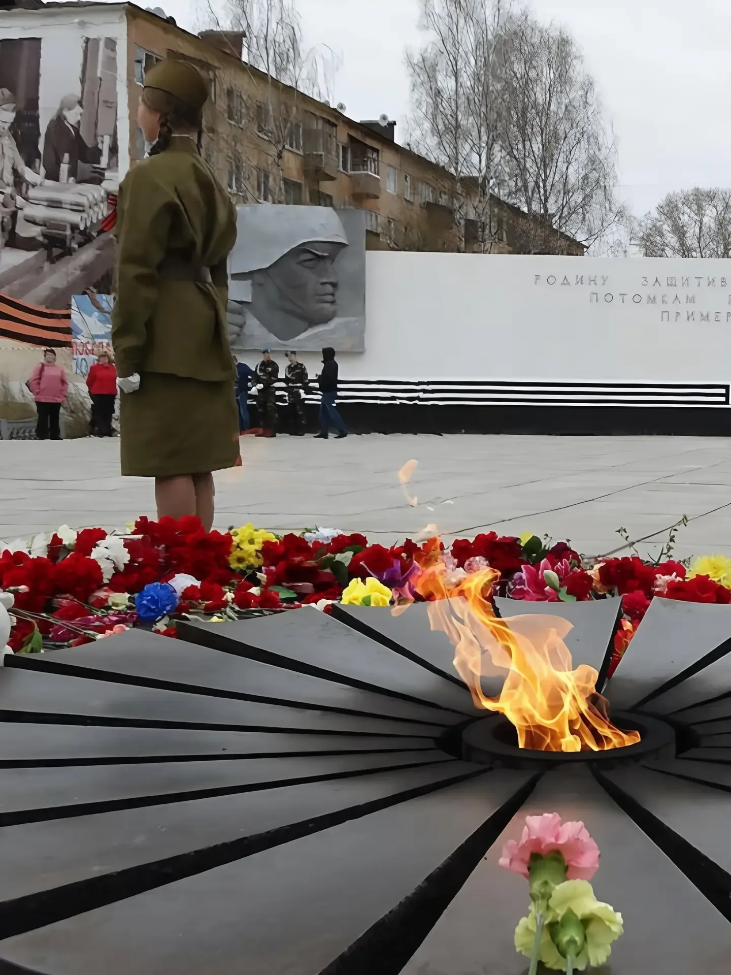 🇷🇺 С праздником Великой Победы, Березники!  81 год назад, 9 мая 1945 года, завершилась самая кровопр