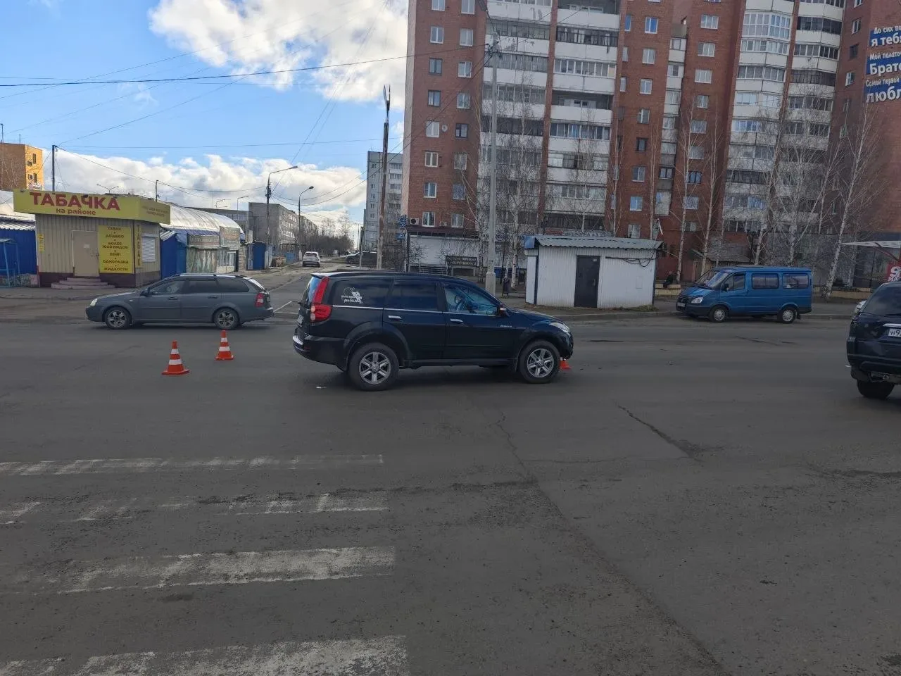 🚨 Обзор ДТП за прошедшую неделю    С 4 по 10 мая в Братске и Братском районе зарегистрировано 22 дор