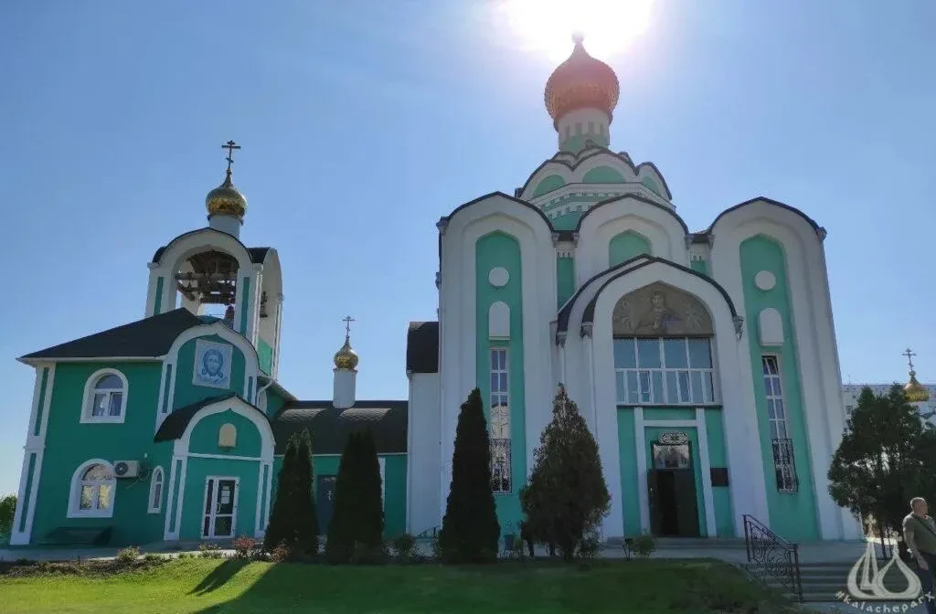 ✨🔔 В Волжском вновь зазвучит «Благовест» ⁣ В это воскресенье, 3 мая, на площадке храма Серафима Саро