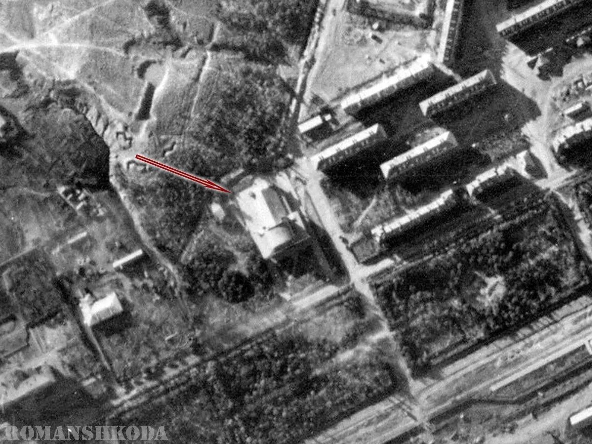 Настоящим культурным феноменом довоенного Сталинграда был Летний театр, располагавшийся на территори