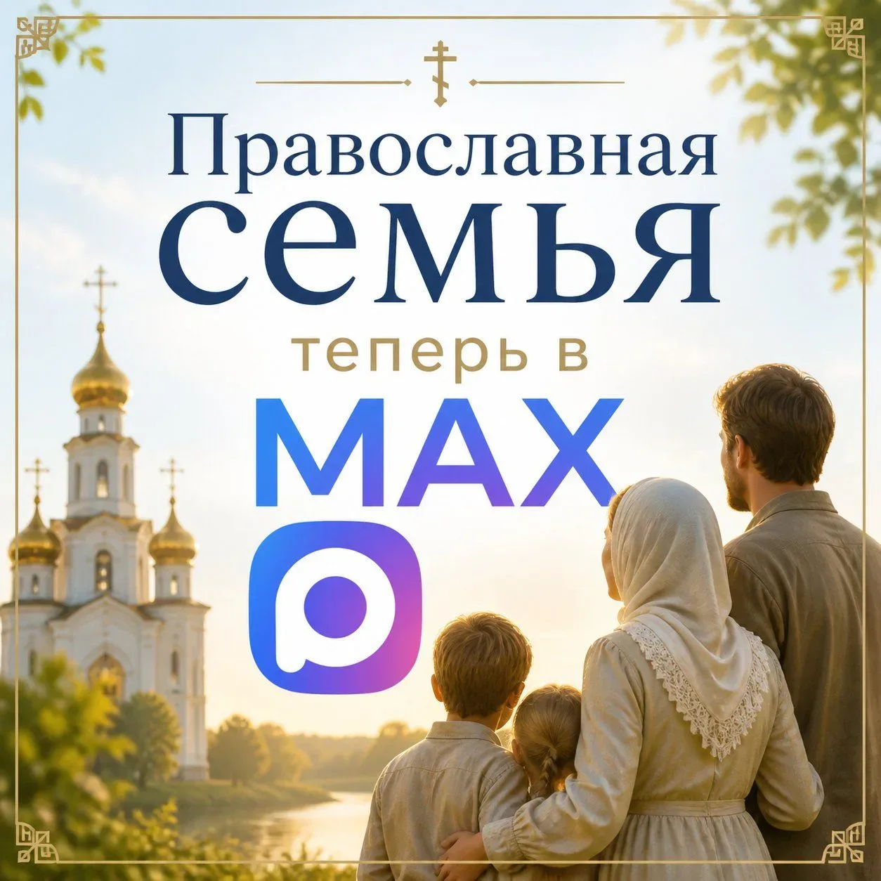 Дорогие братья и сестры! Пожалуйста, поддержите подпиской наш канал Православная семья Спаси Господи