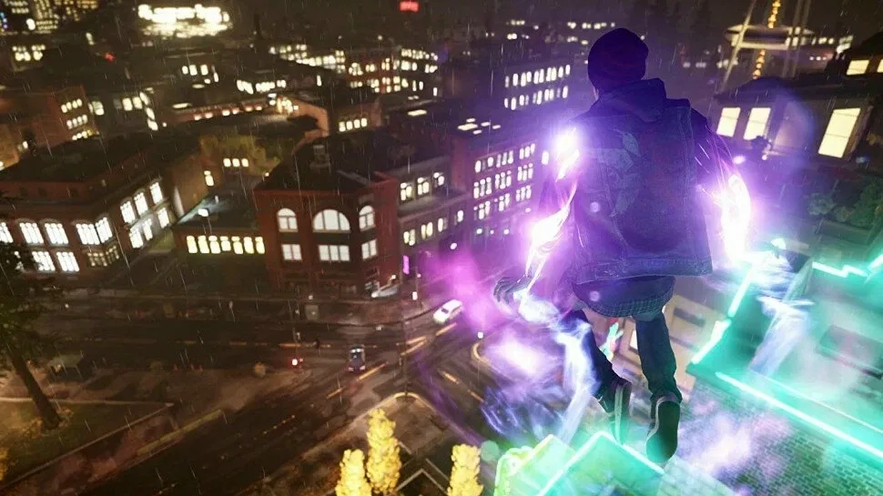 Слухи: супергеройский экшен inFamous может вернуться. Ведущий подкаста VGC Джордан Миддлер намекнул,