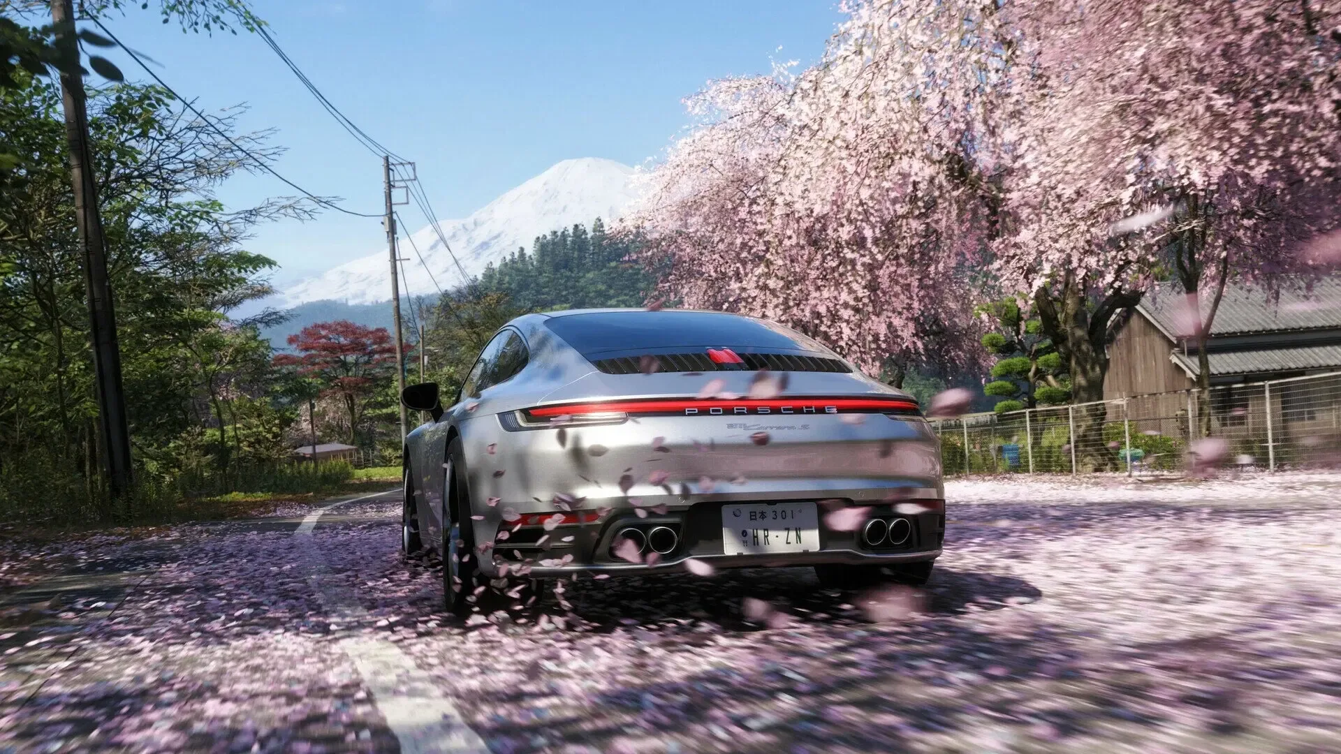 Создатели Forza Horizon 6 объяснили, почему в игре нельзя уничтожать некоторые объекты, несмотря на 
