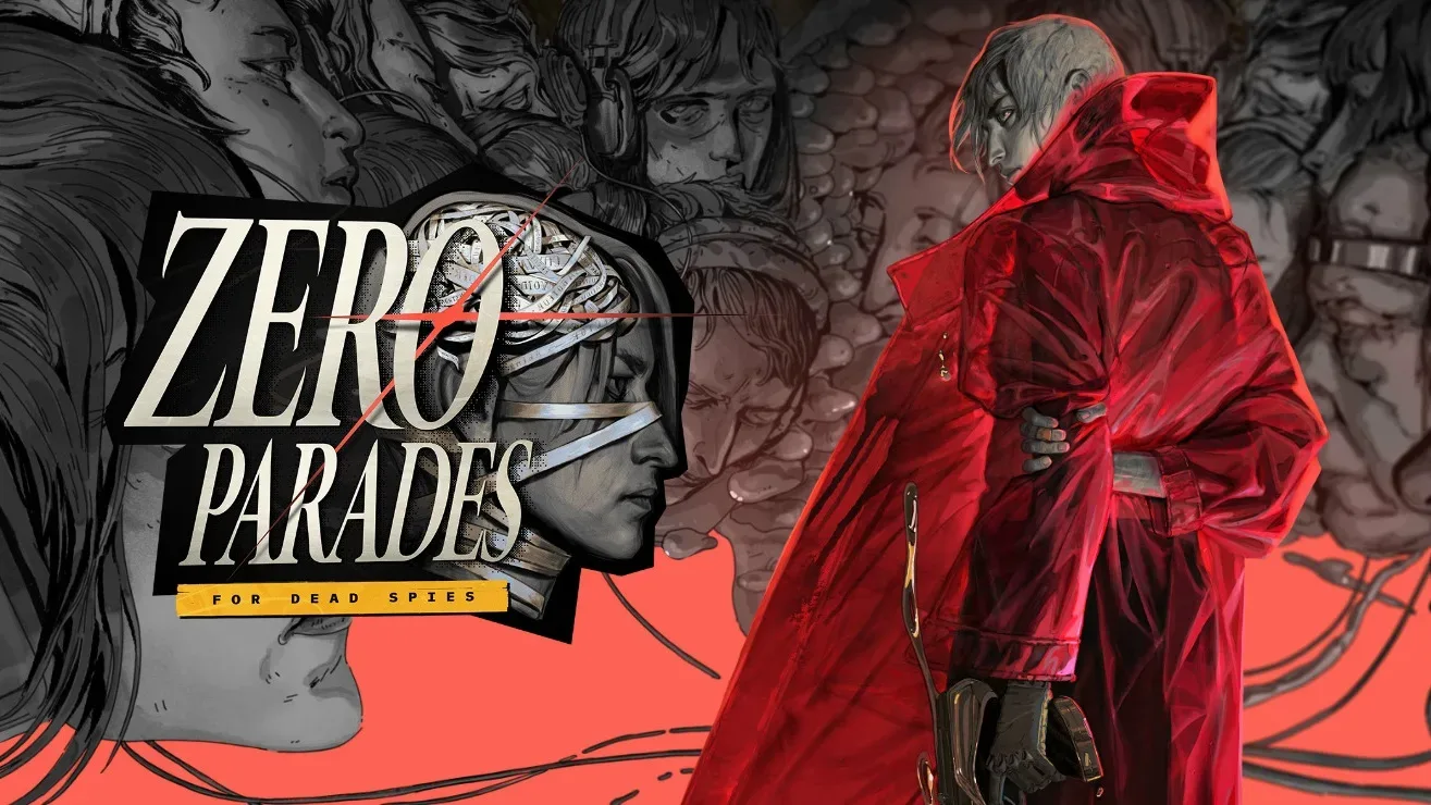 Zero Parades: For Dead Spies вышла на ПК — новая игра от создателей Disco Elysium    Проект от студи