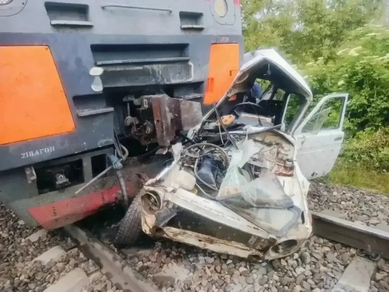 🚆 Выяснились обстоятельства смертельной аварии с поездом в Краснодарском крае   33-летний водитель «