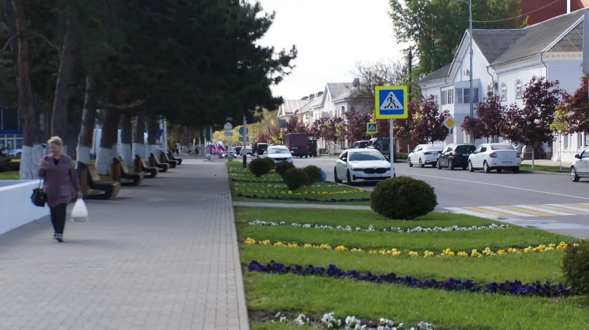 🌳 Три проекта благоустройства в Темрюке вынесены на народное голосование. Каждый вечер мы сообщаем и