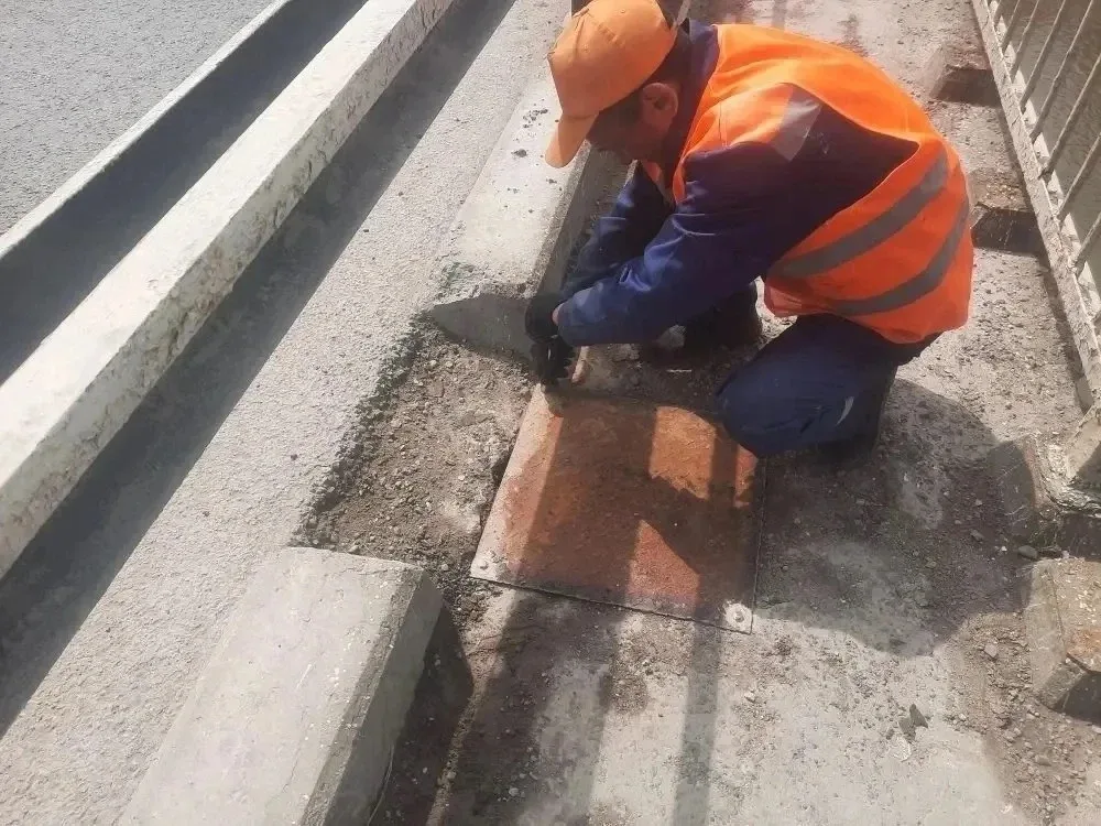 Сотрудники муниципального бюджетного учреждения Темрюкского городского поселения Темрюкского района 